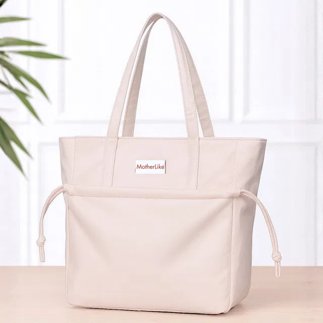 MotherLike Diaper Tote Bag for Mothers for Travel Tote Diaper Bag