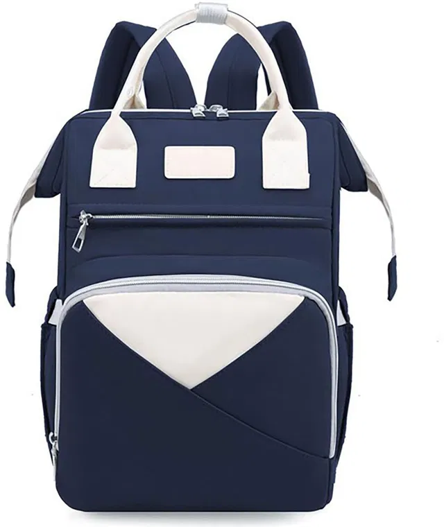HOUSE OF QUIRK Baby Diaper Bag Maternity Backpacks-38x18x26 Cm Diaper Bag