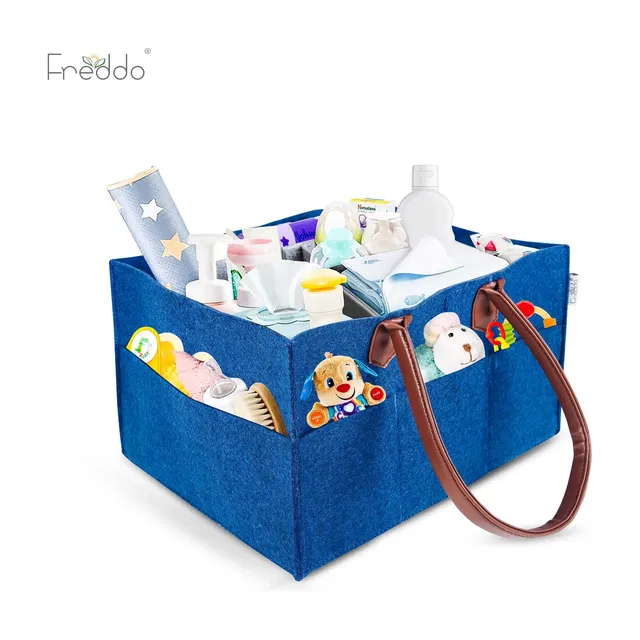 Freddo For New Baby Born Gift 400 GSM Wool Felt