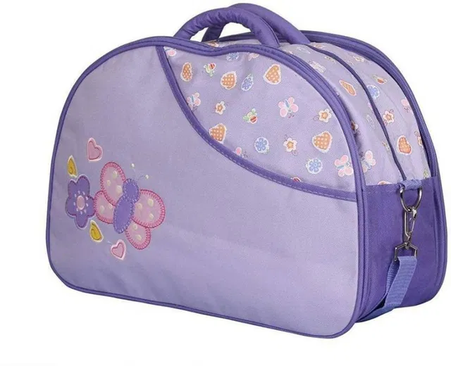 Chinmay Kids Baby Mother Bag with Holder Diaper Changing Multi Mother Bag
