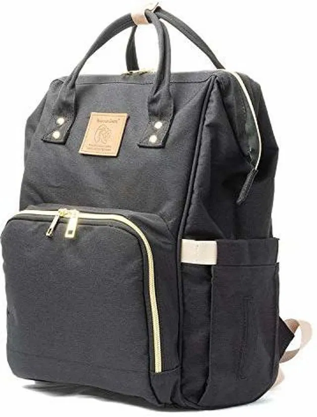 Chinmay Kids ® Maternity Travel New Diaper Bag Organizer Designer Large Mother Baby Backpack Backpack Diaper Bag