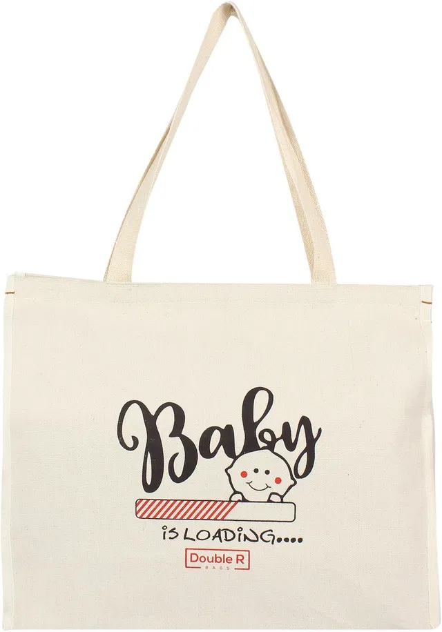 DOUBLE R BAGS Babby is loading Messenger Maternity Bag