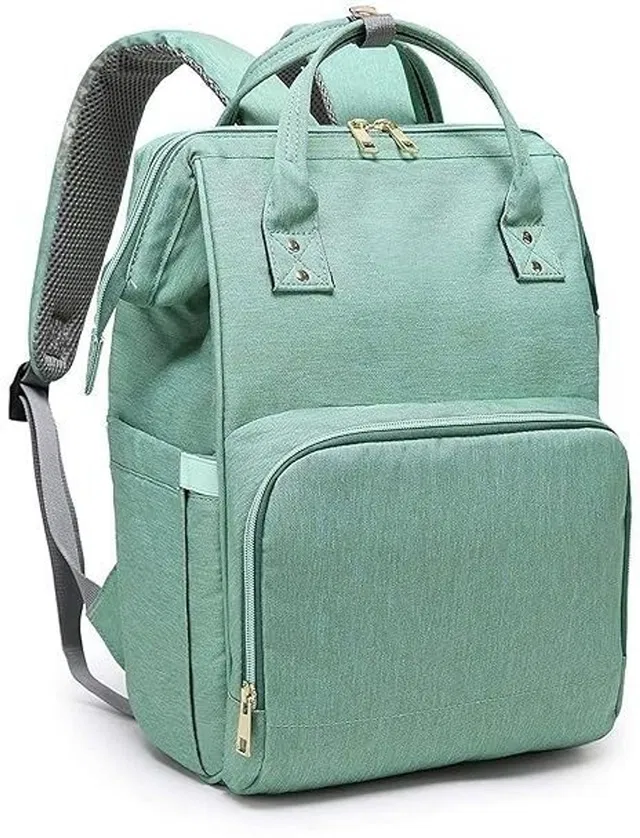 ramyaa Bag for Moms with Spacious Compartments, Travel Friendly diaper bag