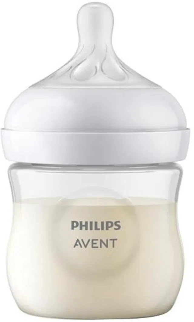 Philips Avent Natural Response Baby Bottle 125ml - 125 ml