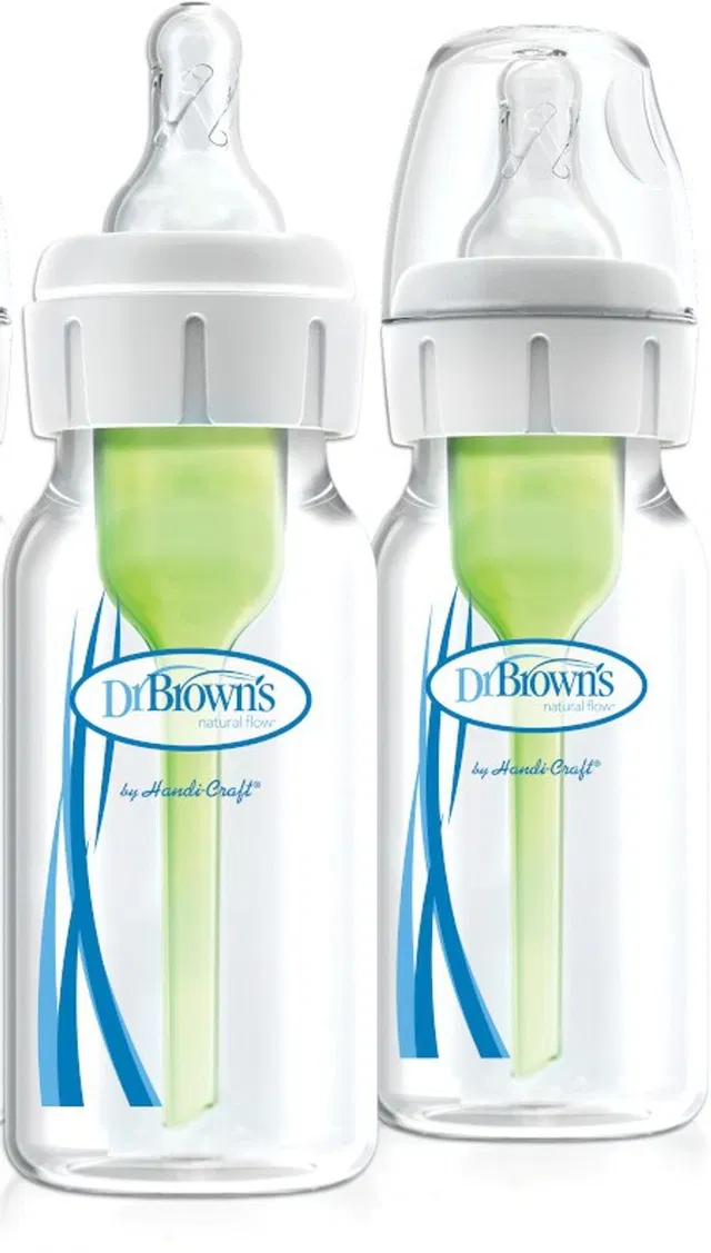 Dr. Brown's Options Wide Neck - 120 ml