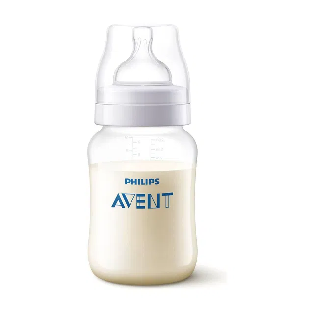 Philips Avent SCF813/10 ANTI-COLIC BOTTLE SLOW FLOW TEAT 1M+ - 260 ml