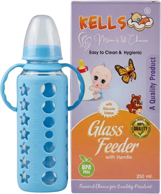KELLS Baby feeding bottle - 250 ml