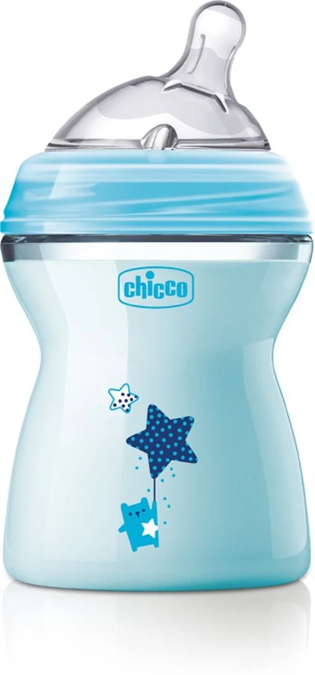 Chicco NATURAL FEELING BOTTLE 2 MONTHS 250 ML - 250 ml