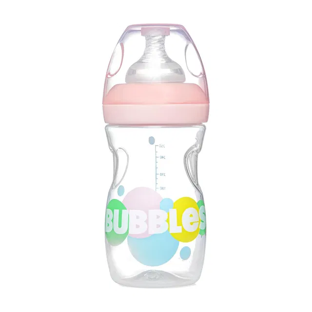 Bubbles Baby Feeding Bottle - 260 ml