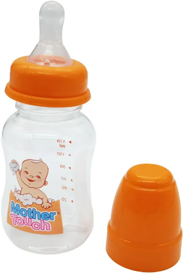 lookat Anti-Colic Baby Feeding Bottle set 1 - 120 ml