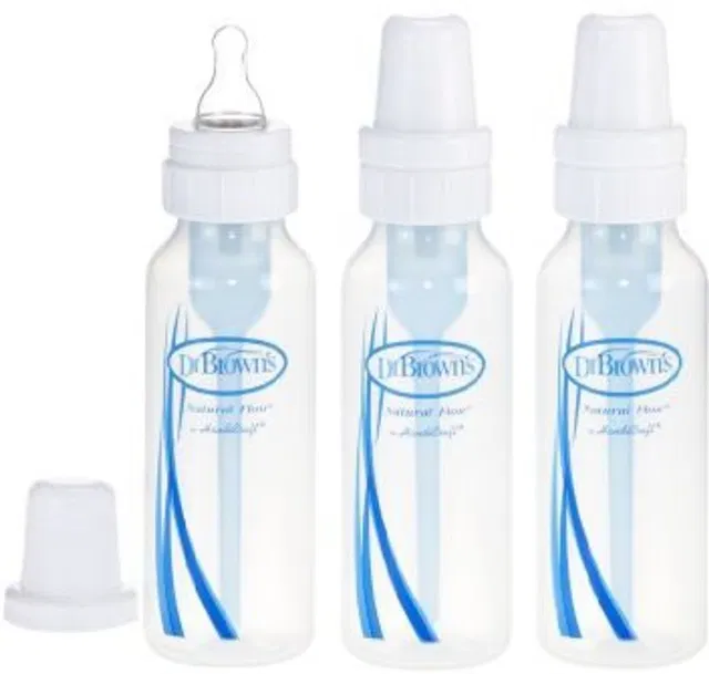 Dr. Brown's Feeding Bottle - 240 ml