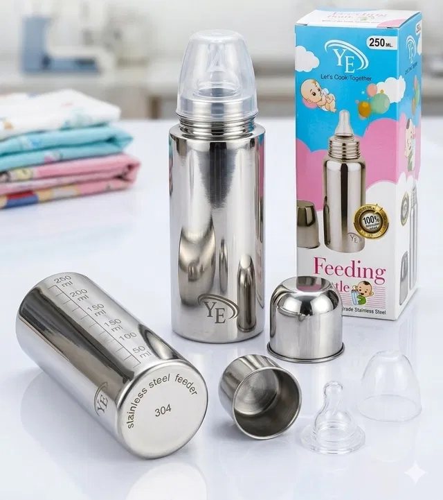 YE Baby feeding bottle - 250 ml