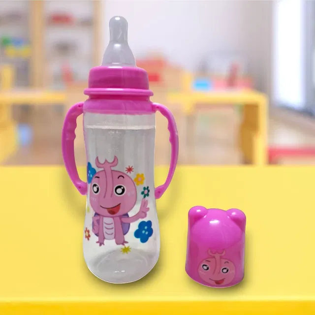 BABYTOTZ 250 ml Baby Bottle - Durable and Simple Design - 250 ml
