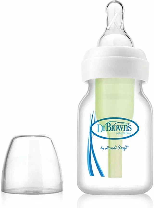 Dr. Brown's PP Standard baby 1-Pack feeding bottle - 120 ml