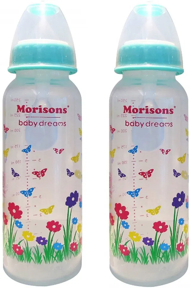 Morisons Designer Green (2 Pc) - 250 ml