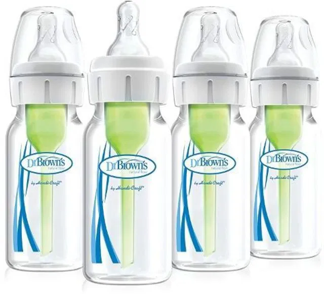 Dr. Brown's PP Options+ Narrow Bottle, 1-Pack 4 - 120 ml