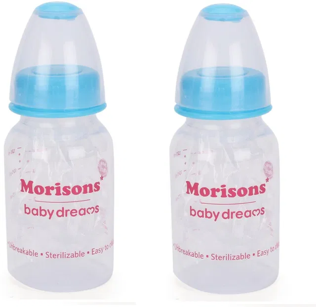 Morisons Baby Dreams Feeder - 125 ml