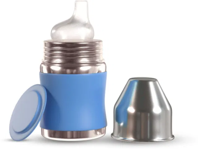 Cradle SS WN BHOOMI - 125ML - BBAY BLUE - 125 ml