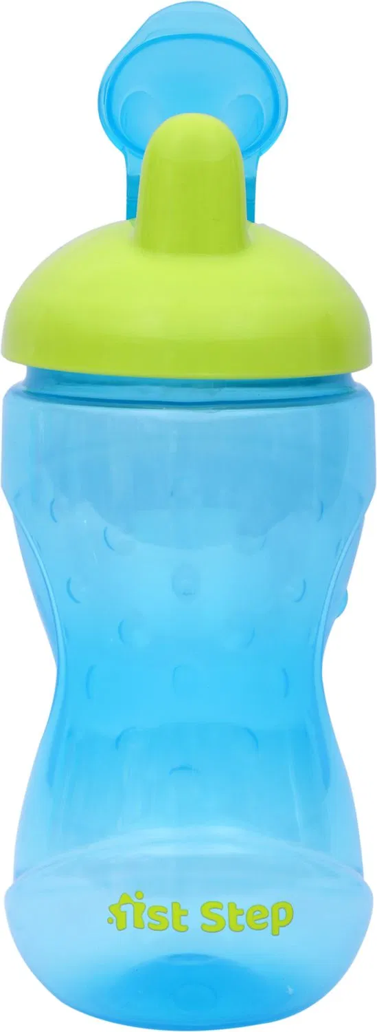 1st Step BPA Free Anti-Spill Hard Spout Baby Sipper/ Sippy Cup - 360 ml