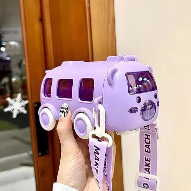 Swilco Detachable Bus Water Bottle 500 ml Water Bottle
