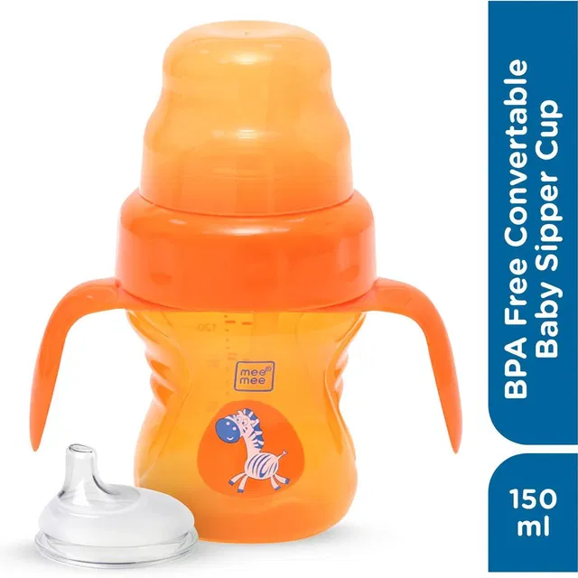 MeeMee Baby Sipper cup BPA free non spill for baby/Toddlers/Kids,150ML