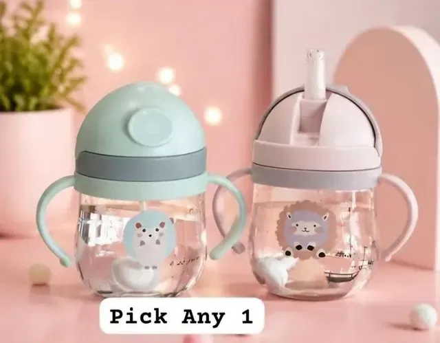 Charmsout Baby sippers