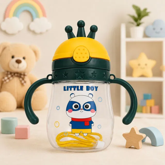 MISKI Baby Black Sipper