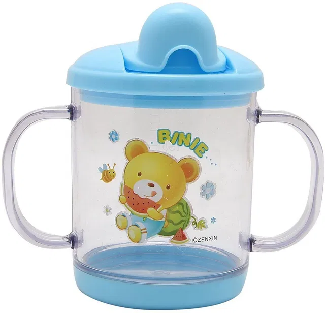 Manan Shopee Baby Sipper Cup With Handles 200ml