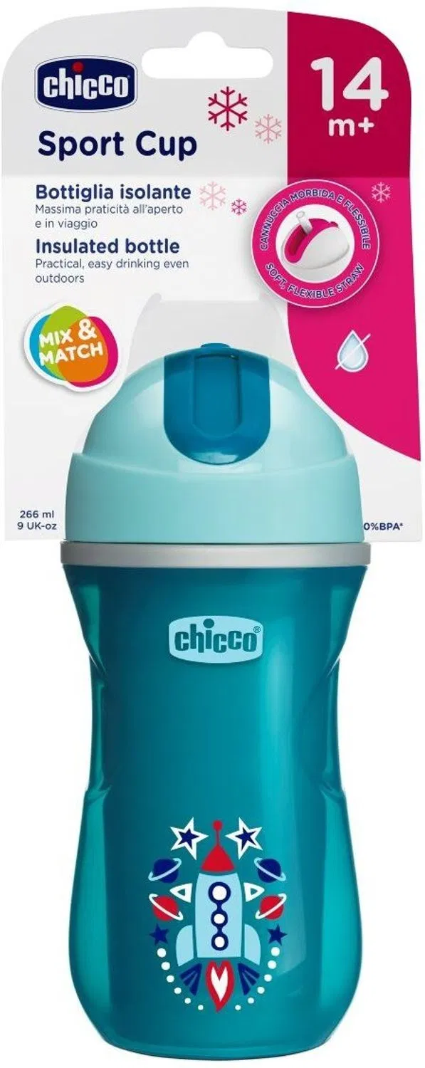 Chicco Sport Cup 14M+ Boy