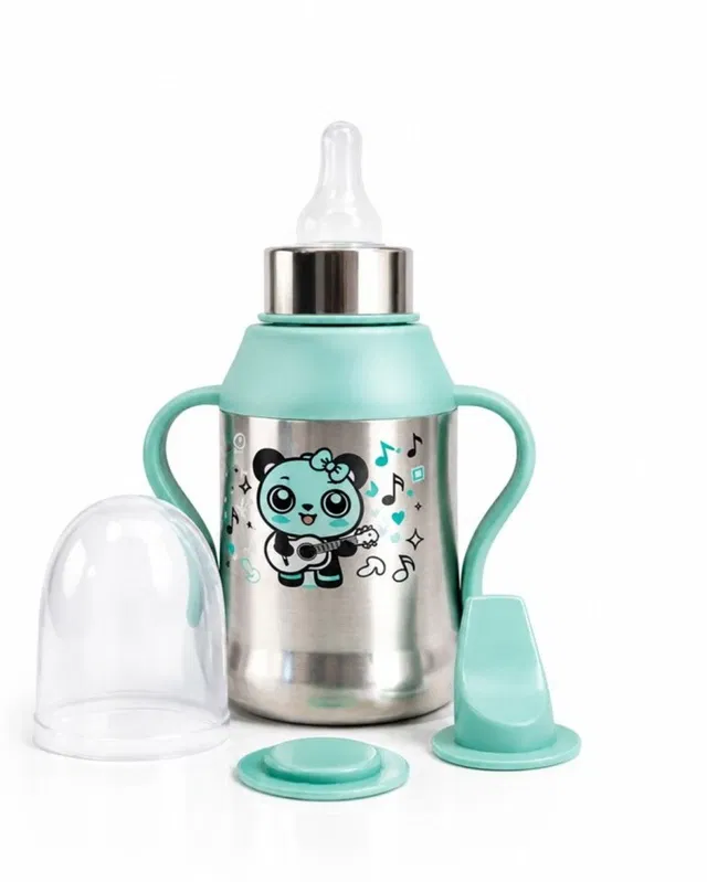 Balaji Home Essentials Balaji stainless steel sipper bottle