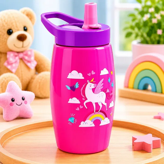 Adore Kiddo Sports Sipper with Handle