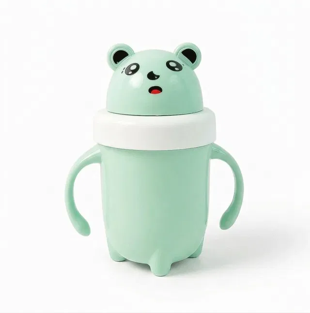UMVEXA Baby Water Bottle, Steel Sipper