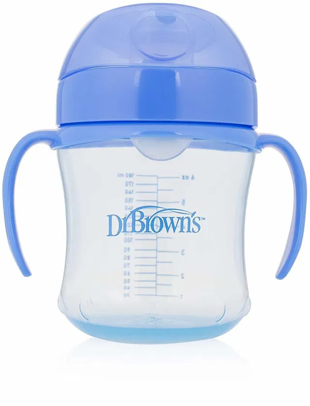 Dr. Brown's Soft-Spout Transition Sipper Cup