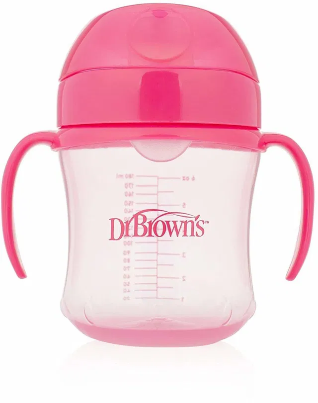 Dr. Brown's Soft-Spout Transition Sipper Cup