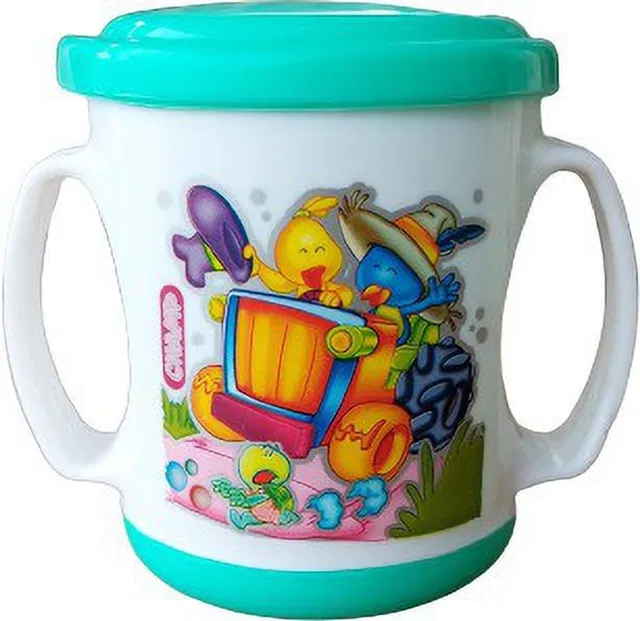 Moon Baby Funny cup sipper