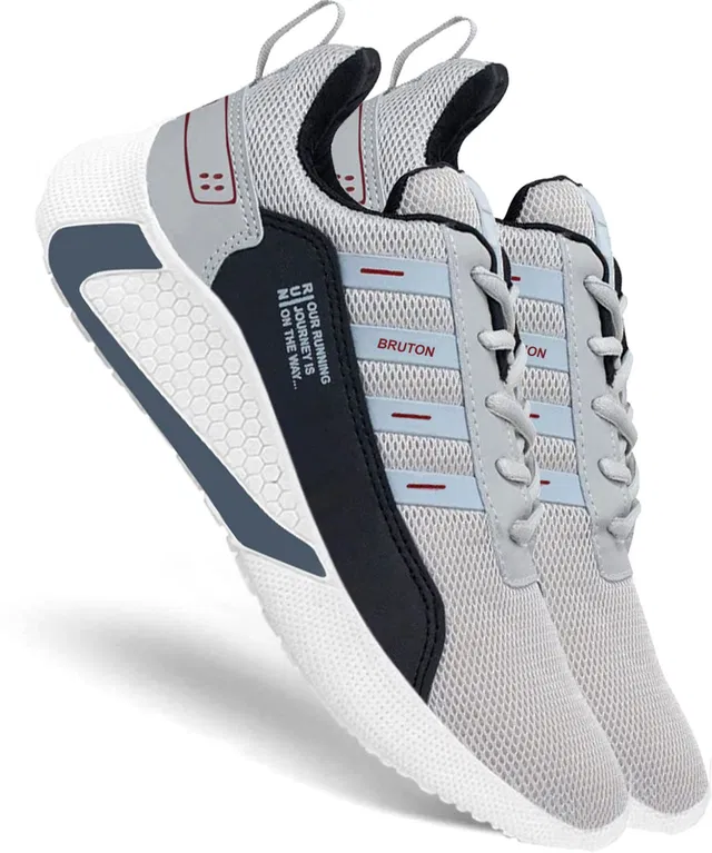 BRUTON Trendy Sports Running Running Shoes For Men