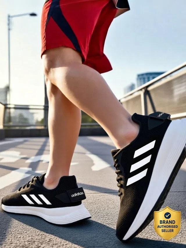 ADIDAS Fluo M Running Shoes For Men