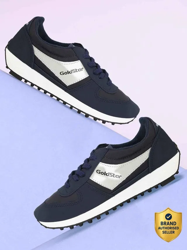 GOLDSTAR PVC'602 Running Shoes For Men