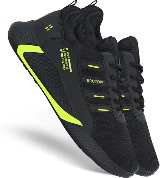 BRUTON Trendy Sports Running Shoes For Men