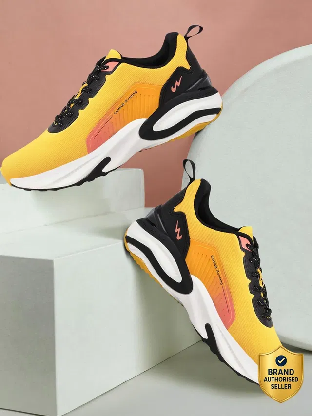 CAMPUS CAMP-HUSTUN Running Shoes For Men