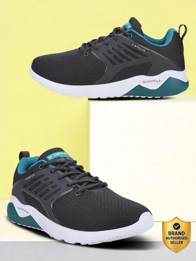 CAMPUS CRYSTA PRO Running Shoes For Men