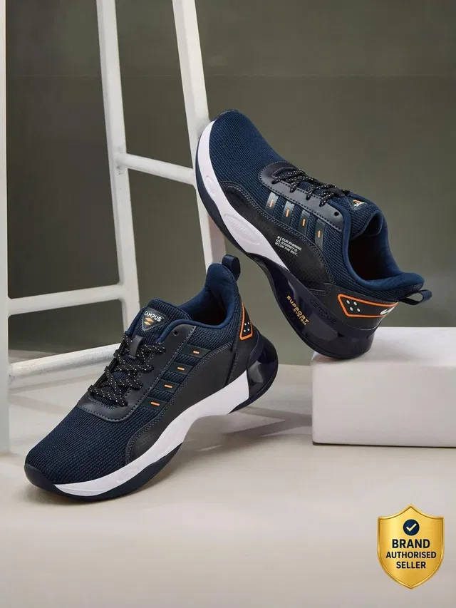 CAMPUS TERMINATOR (N) Running Shoes For Men