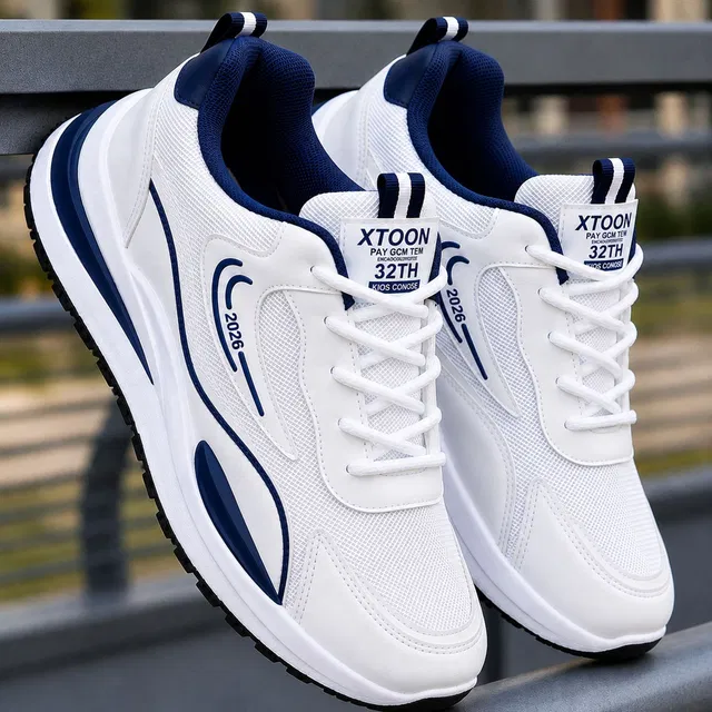 Xtoon Rich Quality Sneakers | Running |Walking |Comfortable trendy Sneakers For Men