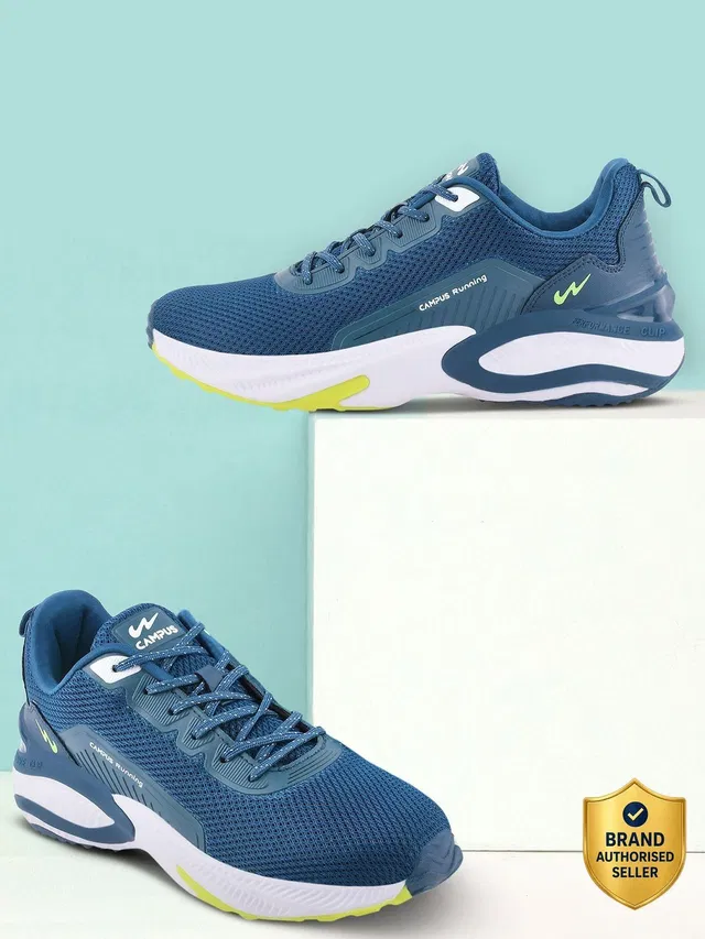 CAMPUS CAMP-HUSTUN Running Shoes For Men