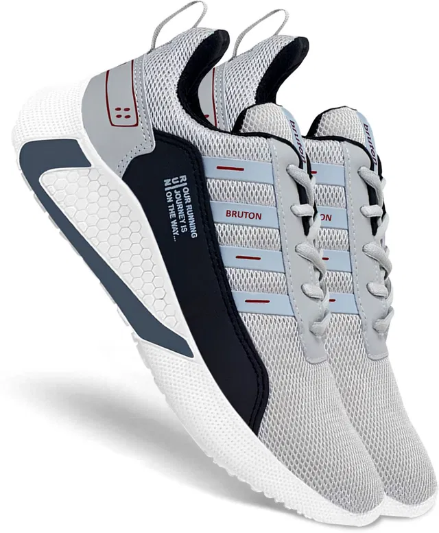 BRUTON Trendy Sports Running Running Shoes For Men