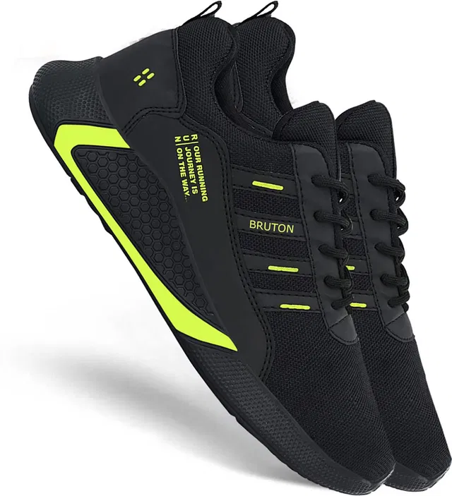 BRUTON Trendy Sports Running Running Shoes For Men