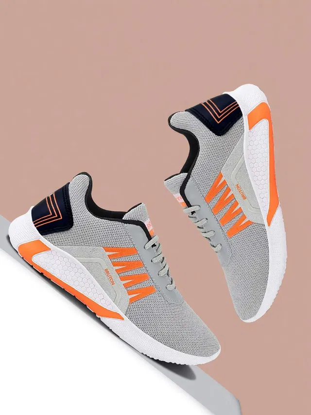 BRUTON Exclusive Trendy Sports Running Running Shoes For Men