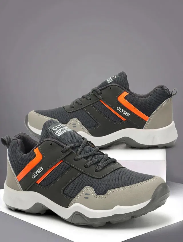 CLYMB ES-21 Hockey Walking/Outdoor/Gym & Traning Running Shoes For Men