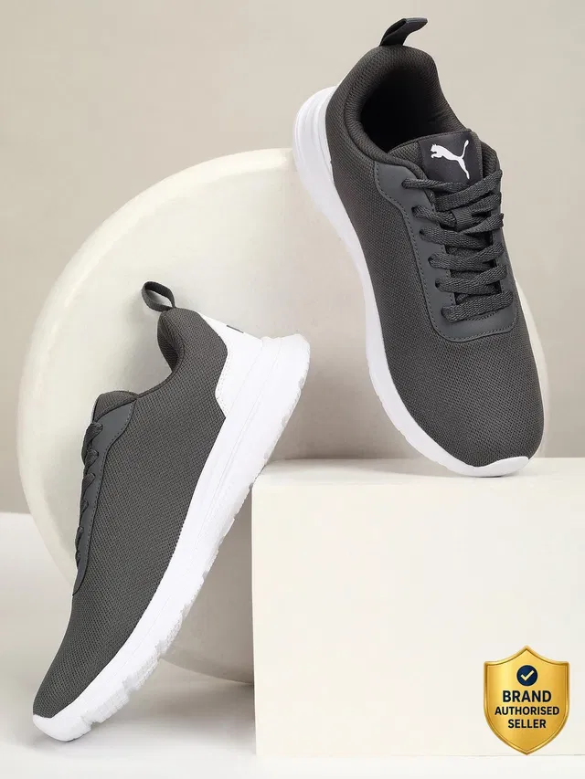 PUMA Plush Comfort Running Shoes For Men