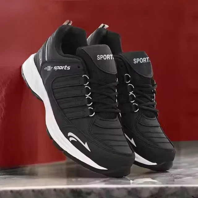 World Wear Footwear Exclusive Affordable Collection of Trendy & Stylish Sports Shoes Running Shoes For Men